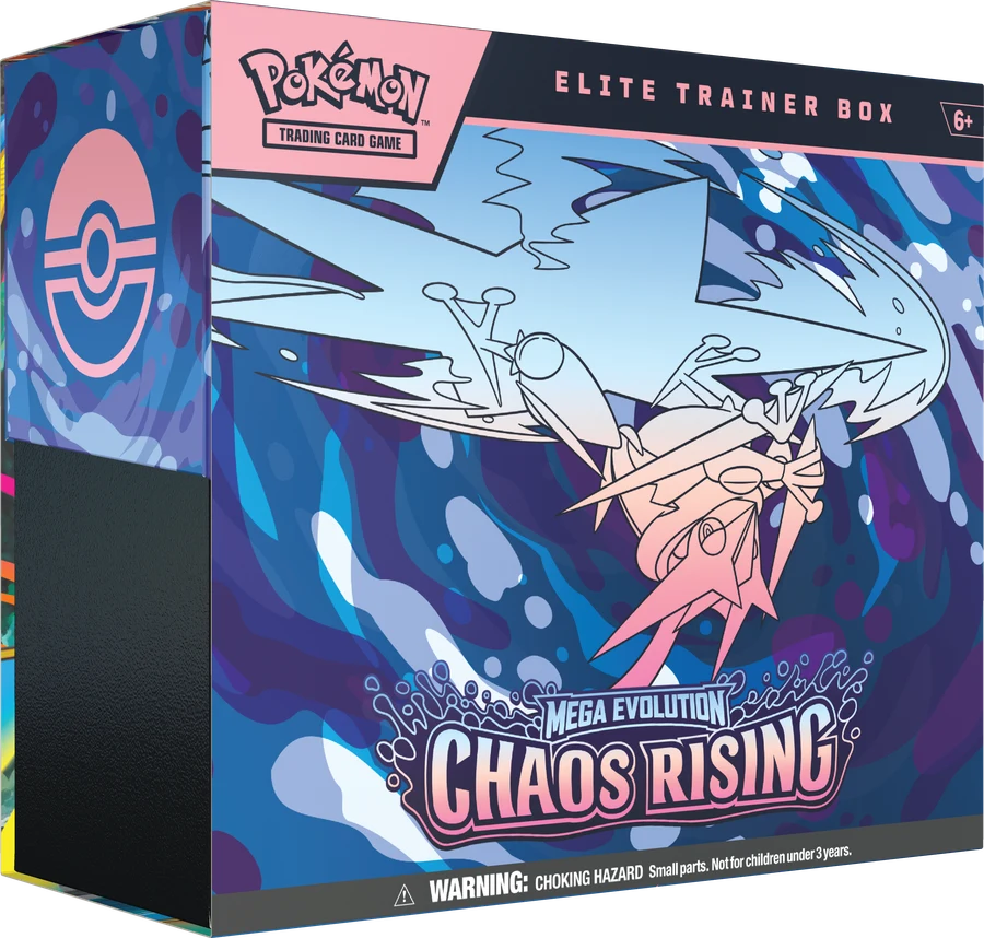 Elite Trainer Box