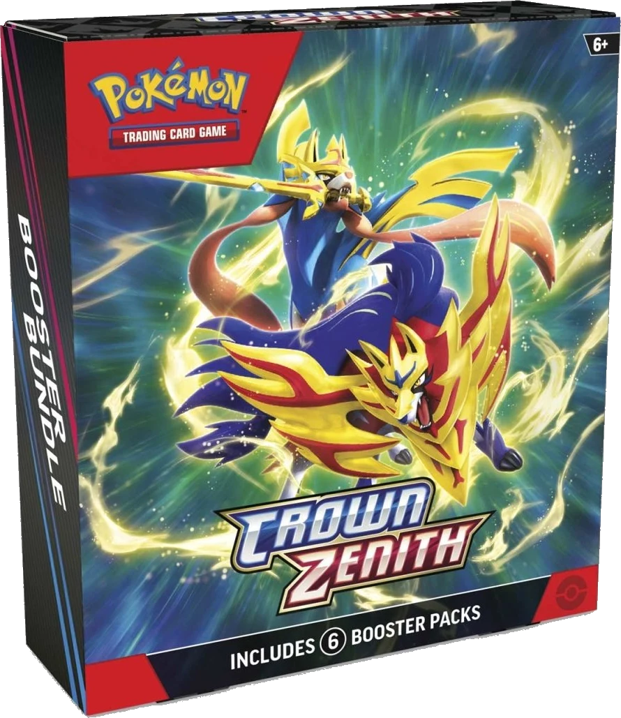Booster Bundle