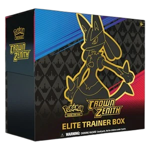Elite Trainer Box