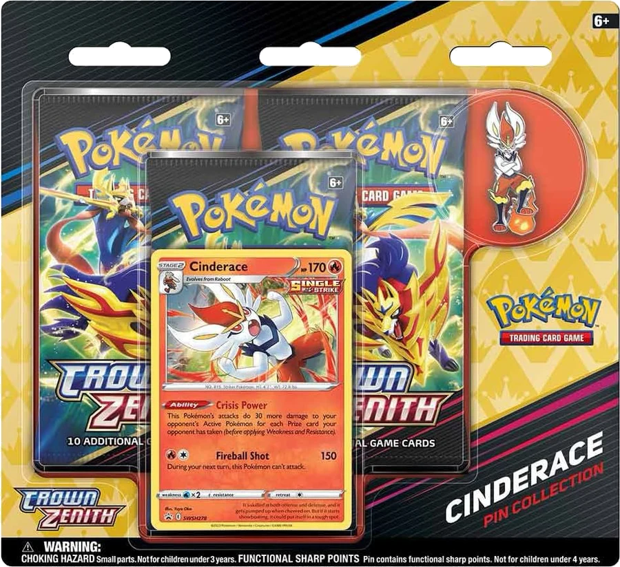 Triple-Blister