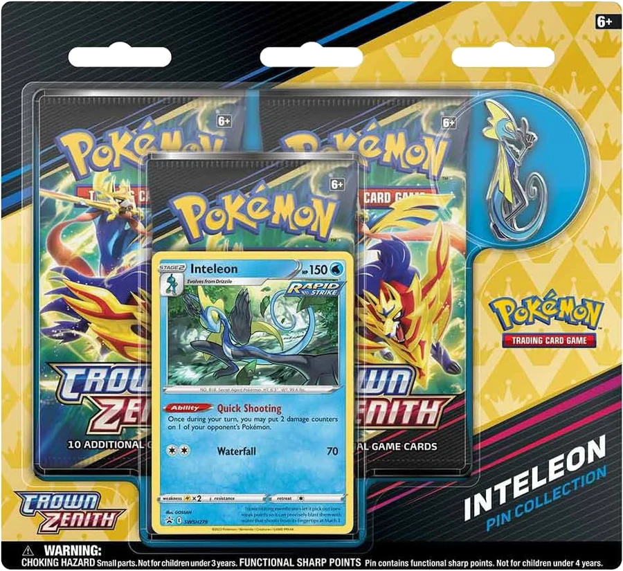 Triple-Blister
