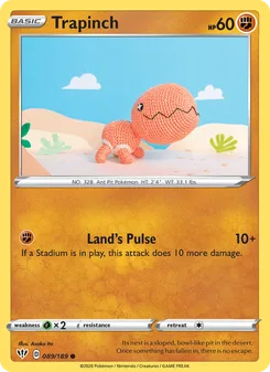 Trapinch