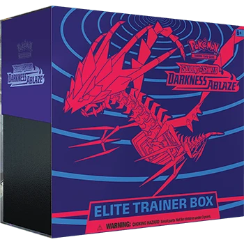 Elite Trainer Box