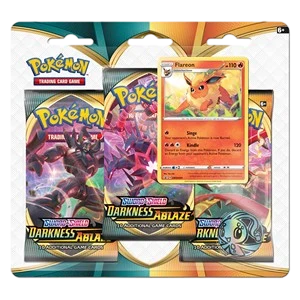 Triple-Blister