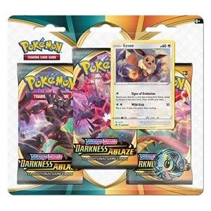 Triple-Blister
