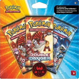 Triple-Blister