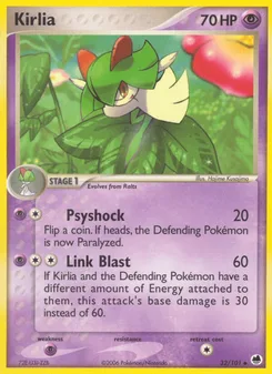Kirlia