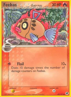 Feebas δ