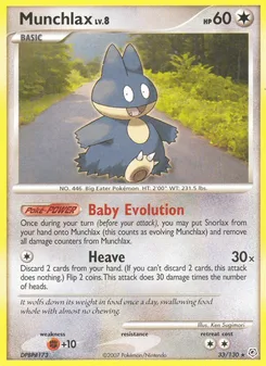 Munchlax