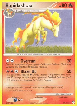 Rapidash