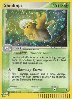Shedinja