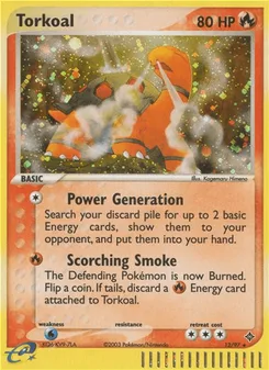 Torkoal
