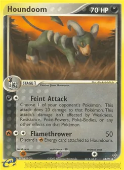 Houndoom