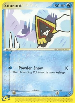 Snorunt
