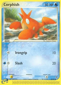 Corphish