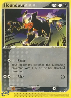Houndour