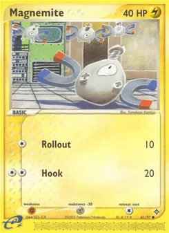 Magnemite