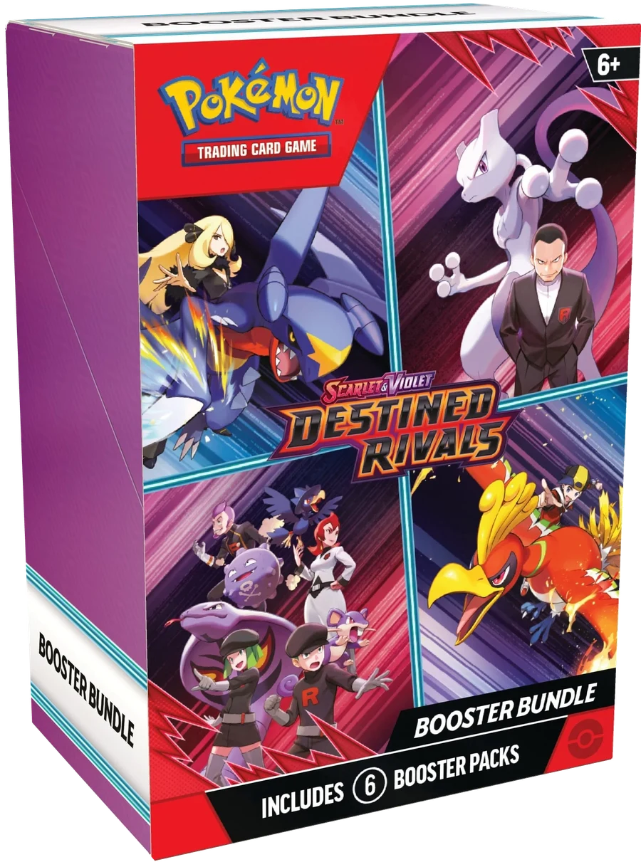 Booster Bundle