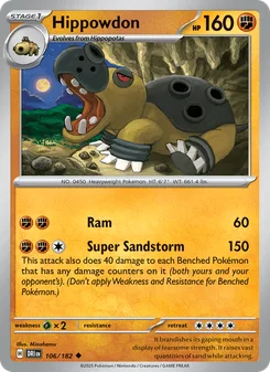 Hippowdon