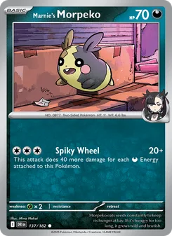 Marnie's Morpeko