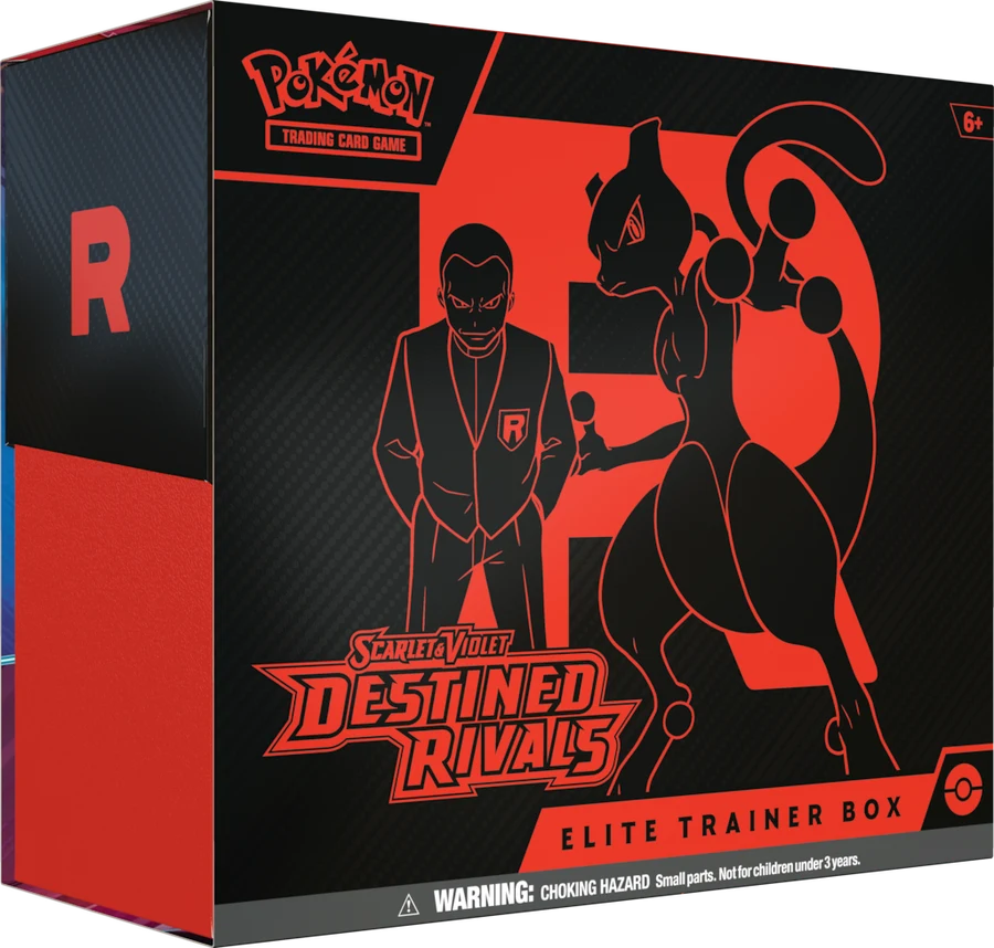 Elite Trainer Box