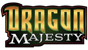Logo Dragon Majesty