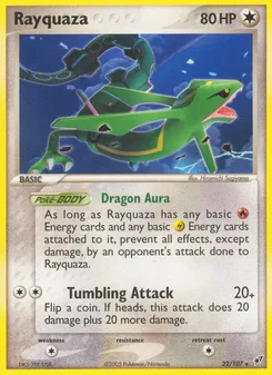 Rayquaza