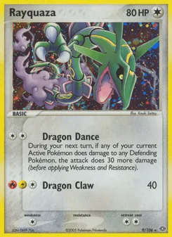 Rayquaza