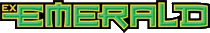 Logo EX Emerald
