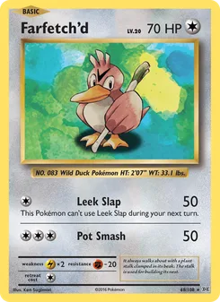 Farfetch'd