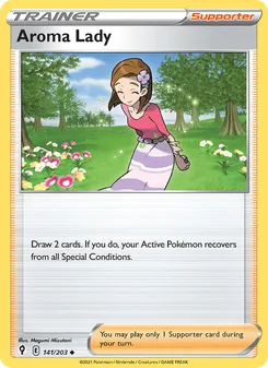 Aroma Lady
