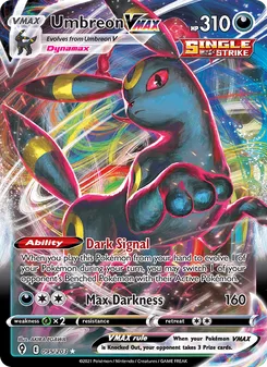 Umbreon VMAX