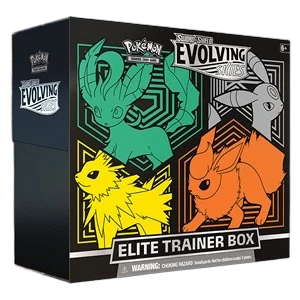Elite Trainer Box