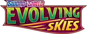 Logo Evolving Skies