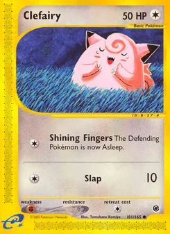 Clefairy