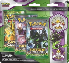 Triple-Blister