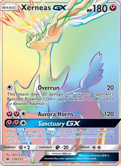 Xerneas GX