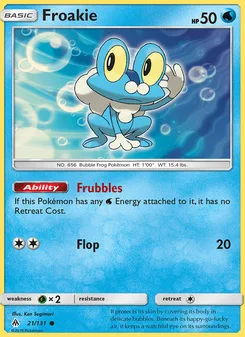 Froakie