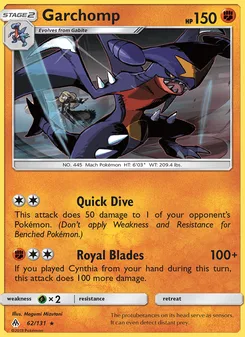 Garchomp