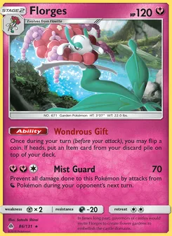 Florges