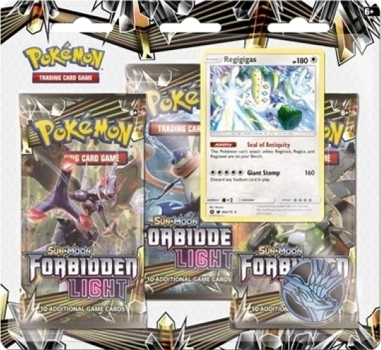 Triple-Blister
