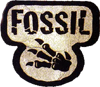 Logo Fossil