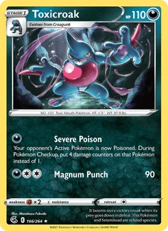 Toxicroak