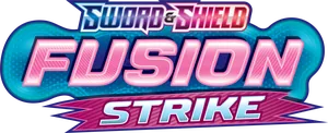 Logo Fusion Strike