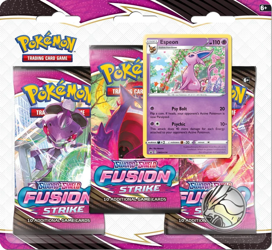 Triple-Blister