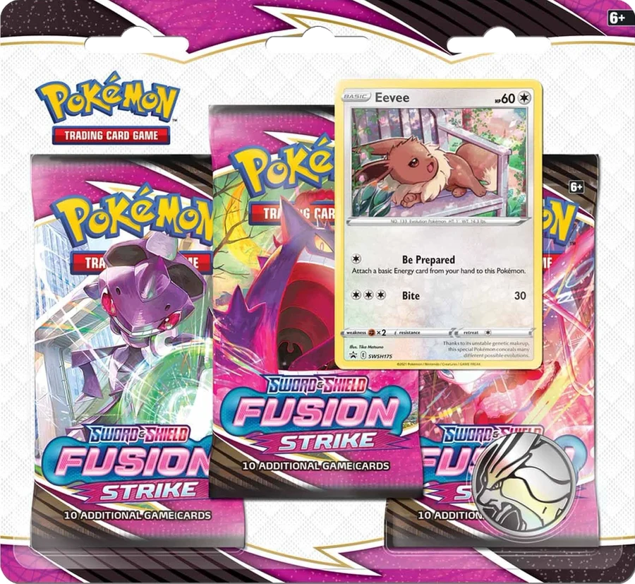 Triple-Blister