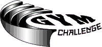 Logo Gym Challenge