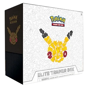 Elite Trainer Box