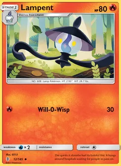 Lampent