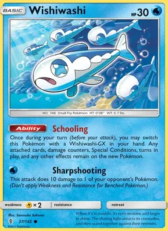 Wishiwashi